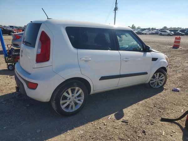 2013 KIA SOUL All Trims — PSRA