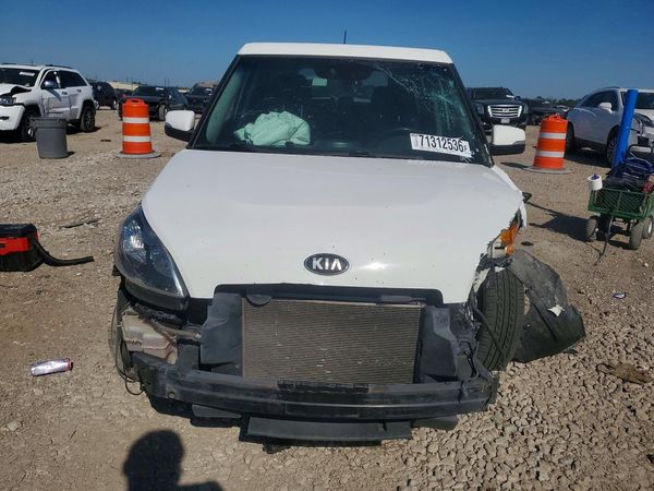 2013 KIA SOUL All Trims — DIRF