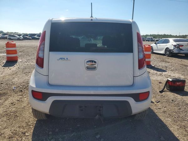 2013 KIA SOUL All Trims — DIRR