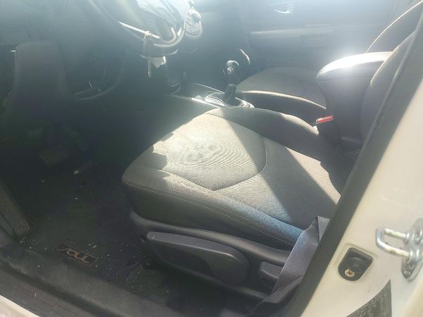 2013 KIA SOUL All Trims — DENT