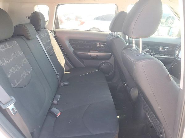 2013 KIA SOUL All Trims — PSRS