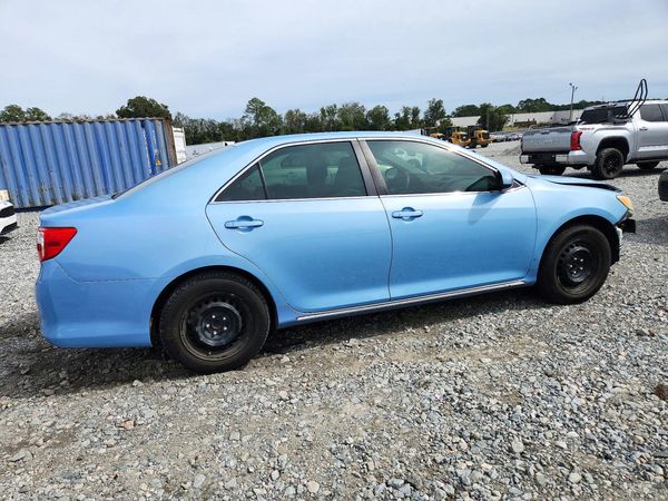 2012 TOYOTA CAMRY — PSRA