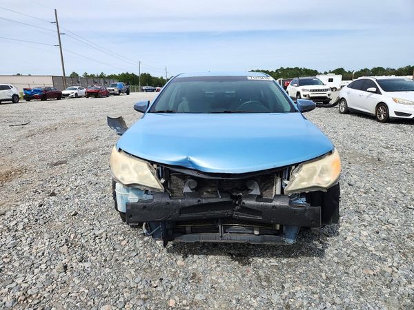 2012 TOYOTA CAMRY — DIRF