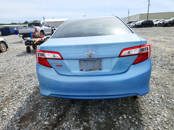 2012 TOYOTA CAMRY — DIRR