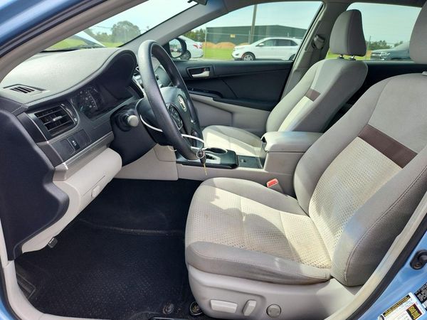 2012 TOYOTA CAMRY — DENT