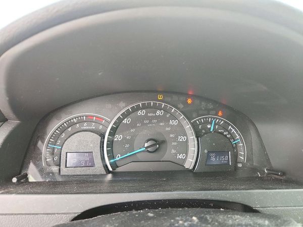 2012 TOYOTA CAMRY — ODOM