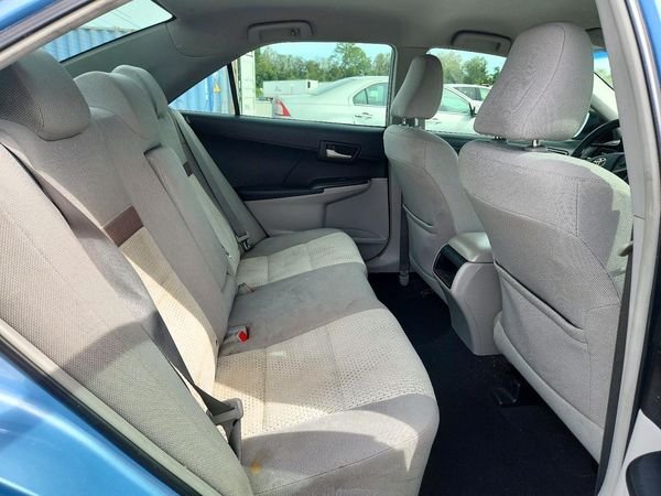 2012 TOYOTA CAMRY — PSRS