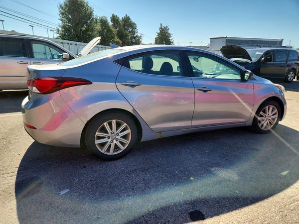 2015 HYUNDAI ELANTRA GLS(Middle) — PSRA