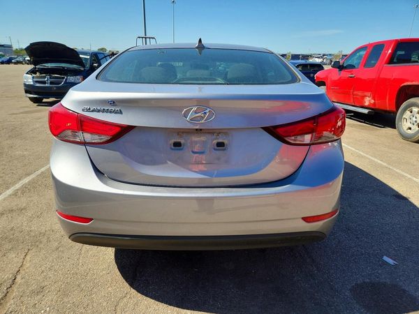 2015 HYUNDAI ELANTRA GLS(Middle) — DIRR