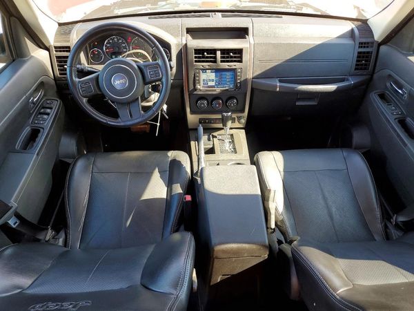 2012 JEEP LIBERTY Sport — CKPT