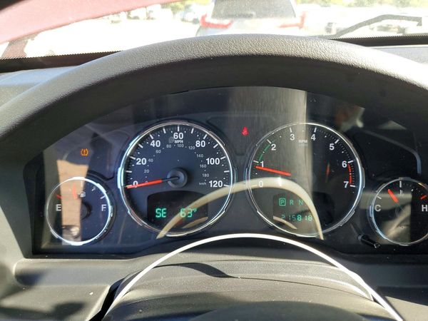 2012 JEEP LIBERTY Sport — ODOM