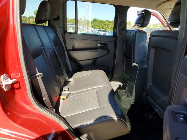 2012 JEEP LIBERTY Sport — PSRS