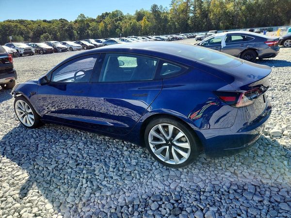 2023 TESLA MODEL 3 — DSRA