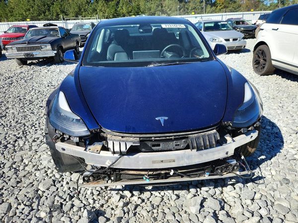 2023 TESLA MODEL 3 — DIRF