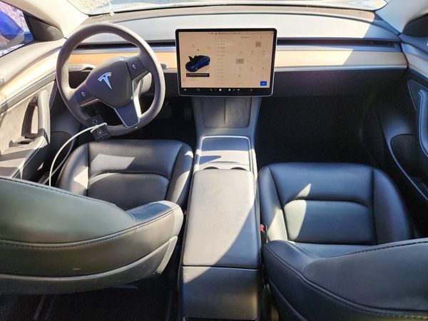 2023 TESLA MODEL 3 — CKPT