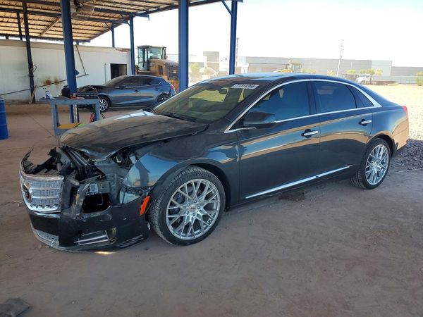 2015 CADILLAC XTS — DSFA — Front 3/4