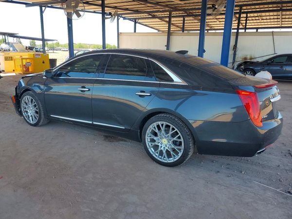 2015 CADILLAC XTS Platinum Edition — DSRA