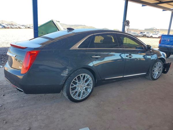 2015 CADILLAC XTS Platinum Edition — PSRA