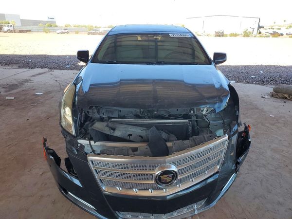 2015 CADILLAC XTS Platinum Edition — DIRF