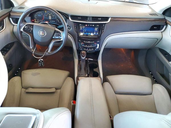 2015 CADILLAC XTS Platinum Edition — CKPT