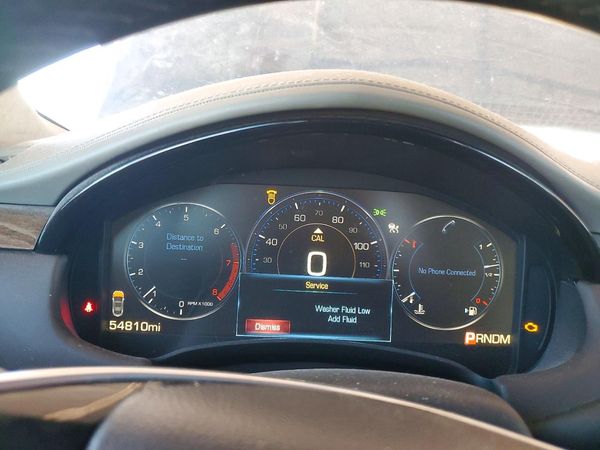 2015 CADILLAC XTS Platinum Edition — ODOM