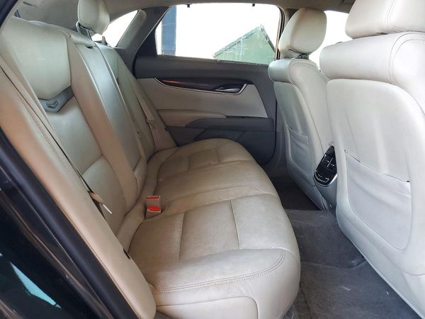 2015 CADILLAC XTS Platinum Edition — PSRS