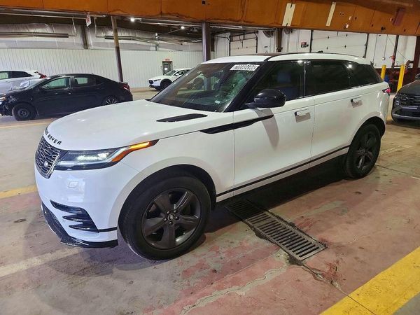 2025 LAND ROVER RANGE ROVER VELAR — DSFA — Front 3/4