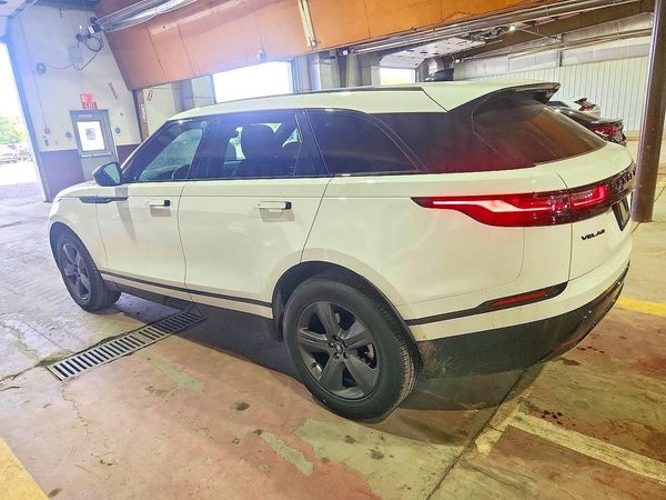 2025 LAND ROVER RANGE ROVER VELAR — DSRA