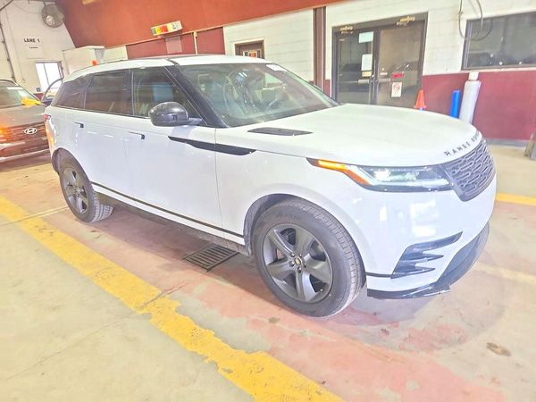 2025 LAND ROVER RANGE ROVER VELAR — Passenger 3/4