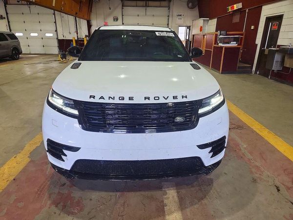 2025 LAND ROVER RANGE ROVER VELAR — DIRF