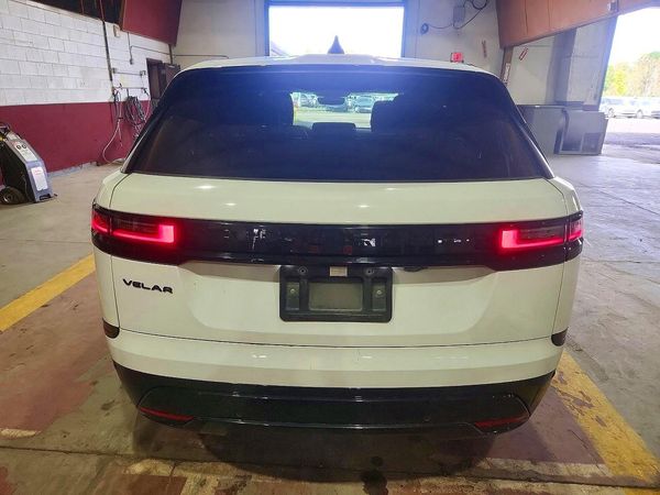2025 LAND ROVER RANGE ROVER VELAR — DIRR
