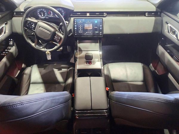 2025 LAND ROVER RANGE ROVER VELAR — CKPT
