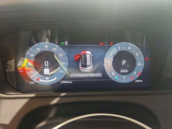 2025 LAND ROVER RANGE ROVER VELAR — ODOM