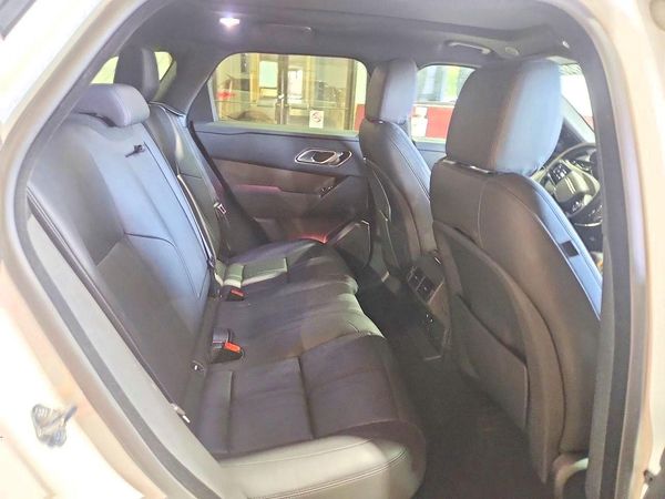 2025 LAND ROVER RANGE ROVER VELAR — PSRS
