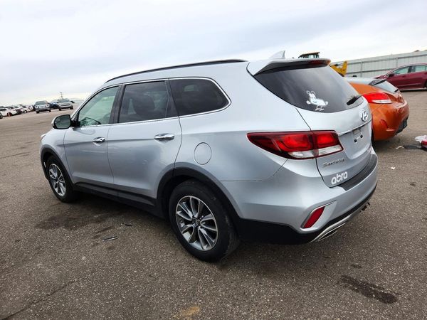 2017 HYUNDAI SANTA FE GI — DSRA