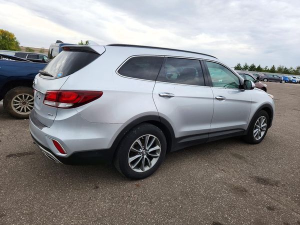 2017 HYUNDAI SANTA FE GI — PSRA