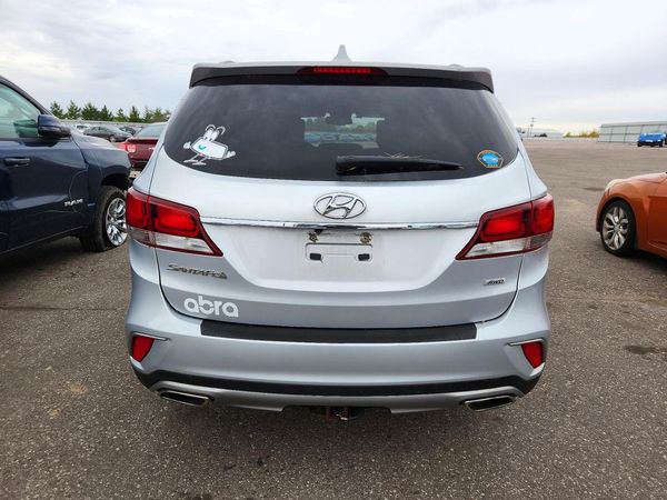 2017 HYUNDAI SANTA FE GI — DIRR