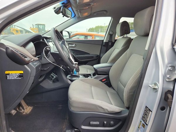 2017 HYUNDAI SANTA FE GI — DENT