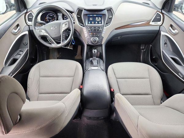 2017 HYUNDAI SANTA FE GI — CKPT