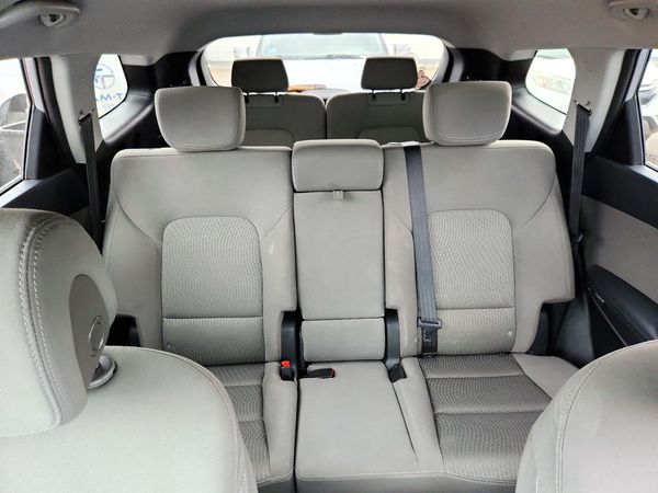 2017 HYUNDAI SANTA FE GI — SUVN