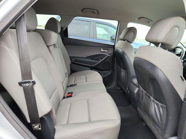 2017 HYUNDAI SANTA FE GI — PSRS
