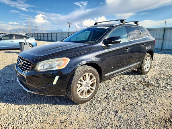 2015 VOLVO XC60 — DSFA — Front 3/4