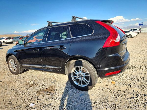 2015 VOLVO XC60 Premier (non R design) — DSRA