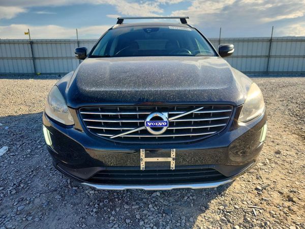 2015 VOLVO XC60 Premier (non R design) — DIRF