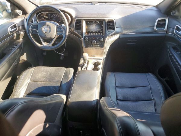 2017 JEEP GRAND CHEROKEE Limited — CKPT