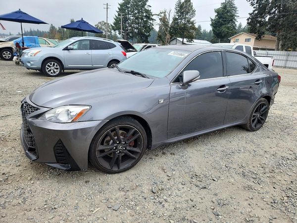 2013 LEXUS IS 250 — Front 3/4