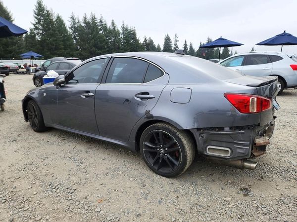 2013 LEXUS IS 250 — DSRA