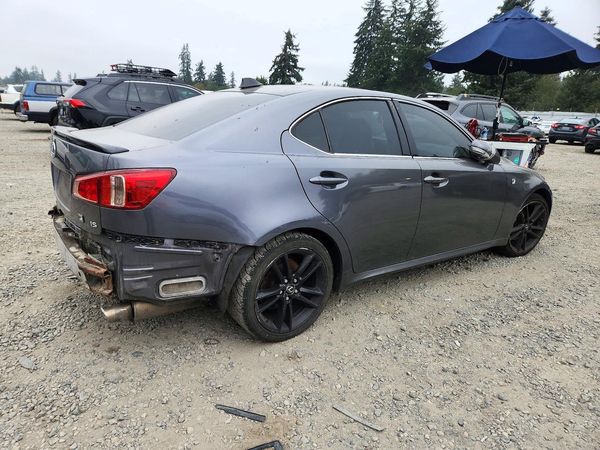 2013 LEXUS IS 250 — PSRA