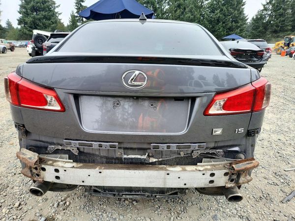 2013 LEXUS IS 250 — DIRR