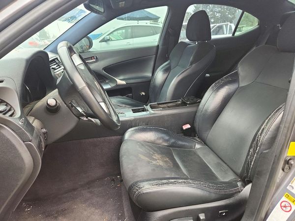 2013 LEXUS IS 250 — DENT